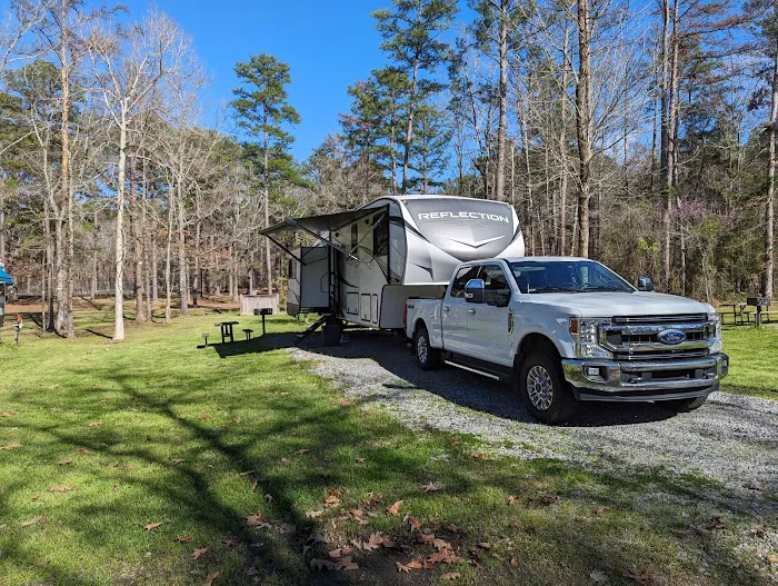 Coal Bluff Park Campground 8