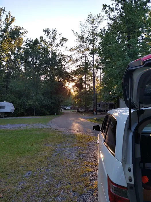 Coal Bluff Park Campground 9