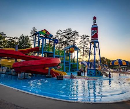 Jellystone Park Pelahatchie - Yogi On The Lake