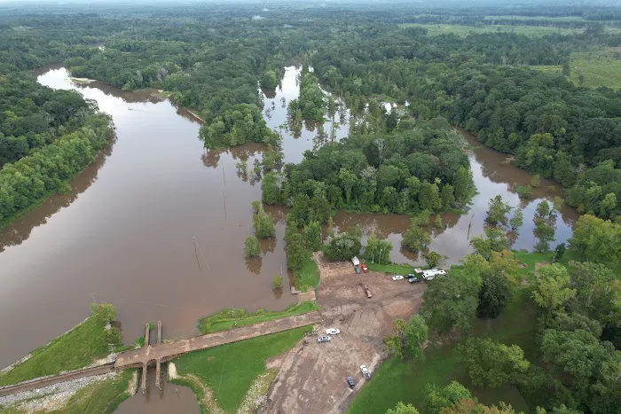 Low Head Dam 2