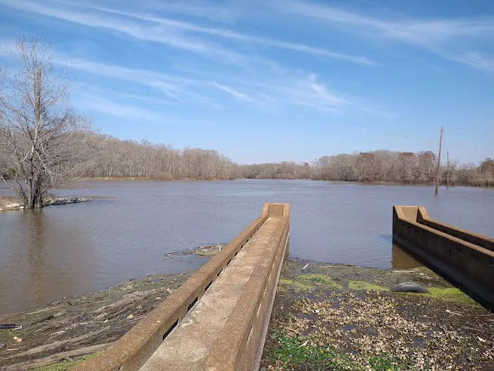 Low Head Dam 1