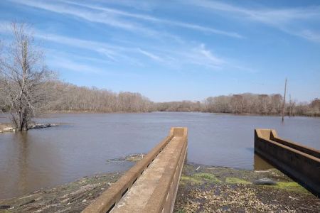 Low Head Dam