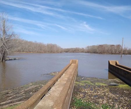 Low Head Dam