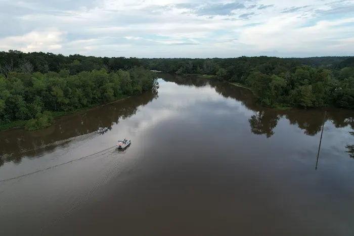 Low Head Dam 3