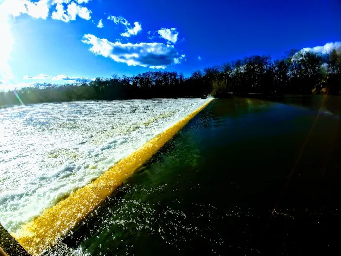 Low Head Dam 7