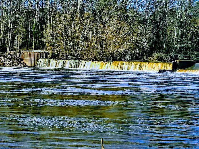 Low Head Dam 8