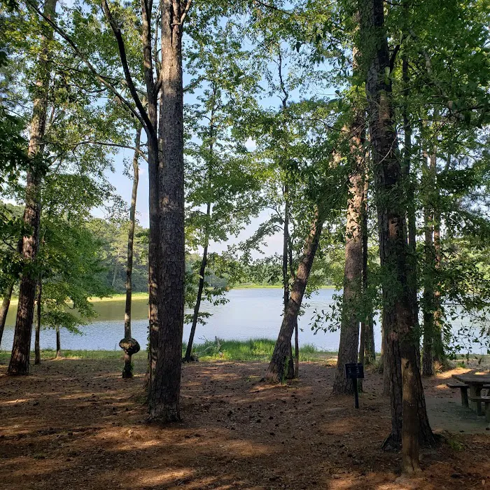 Roosevelt State Park Campground 1