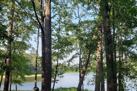 Roosevelt State Park Campground