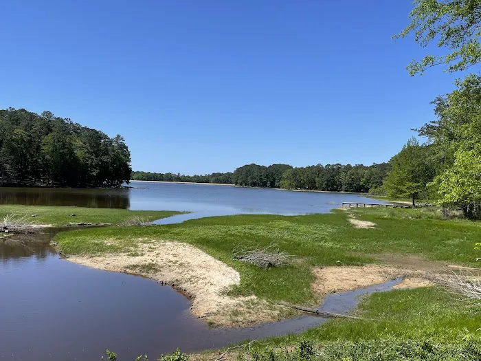 Roosevelt State Park Campground 3