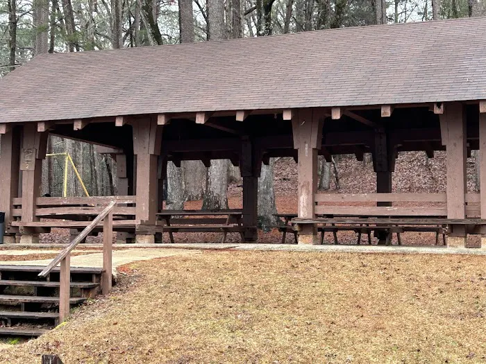 Roosevelt State Park Campground 7