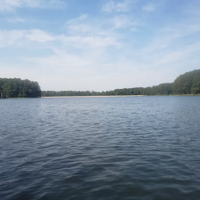 Roosevelt State Park Campground 6