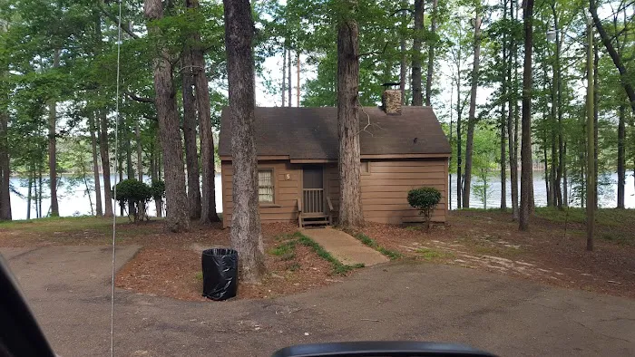 Roosevelt State Park Campground 5