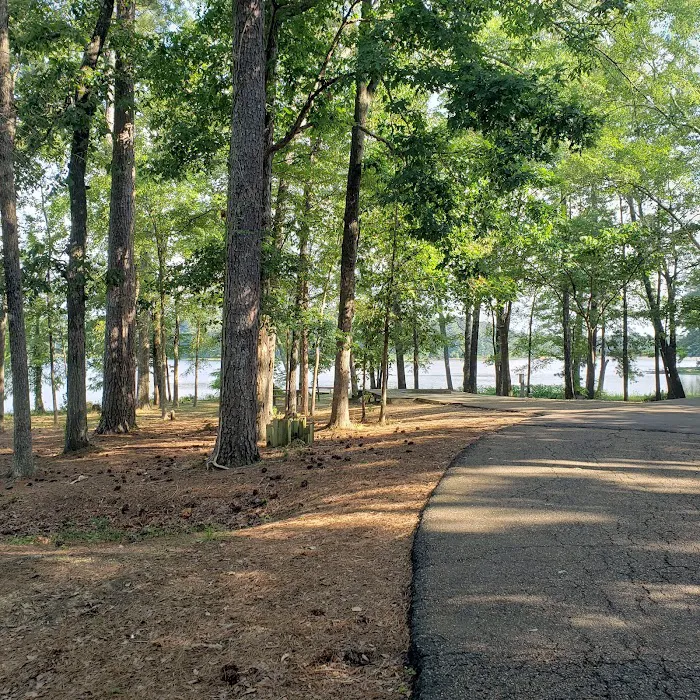 Roosevelt State Park Campground 10