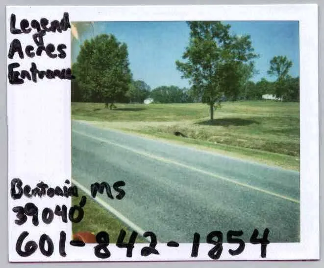 Legend Acres Lots for Rent 1