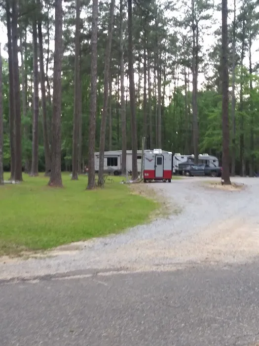 Dry Creek Reservoir and Campground 1