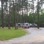 Dry Creek Reservoir and Campground