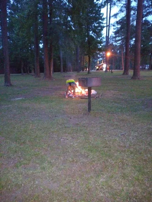 Dry Creek Reservoir and Campground 7