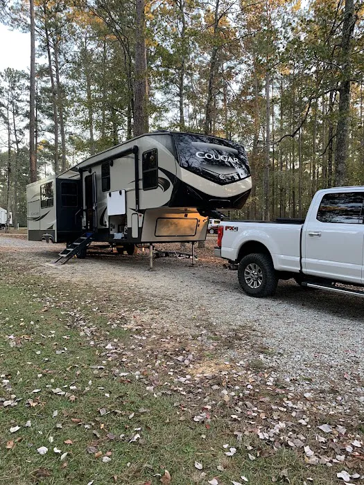Dry Creek Reservoir and Campground 8