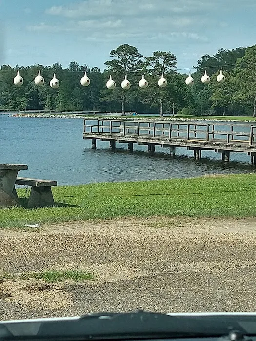 Lake Mike Conner 1