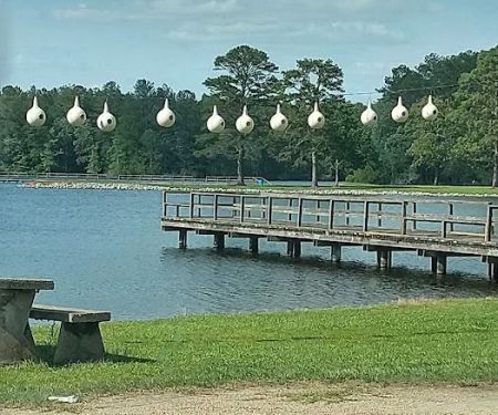 Lake Mike Conner