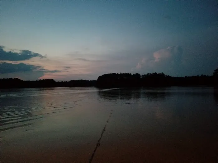 Lake Mike Conner 6