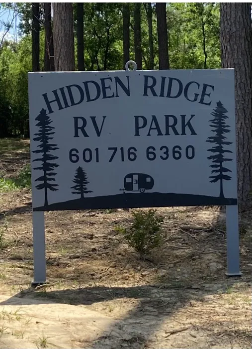 Hidden Ridge RV Park 1