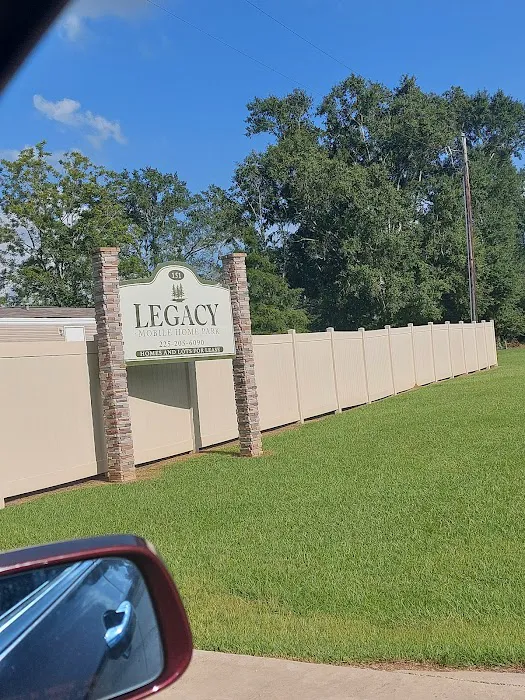 Legacy Mobile Home Park 1