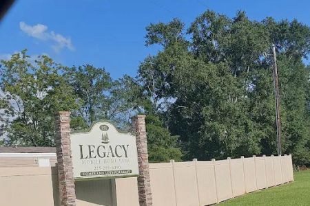 Legacy Mobile Home Park