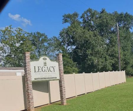 Legacy Mobile Home Park