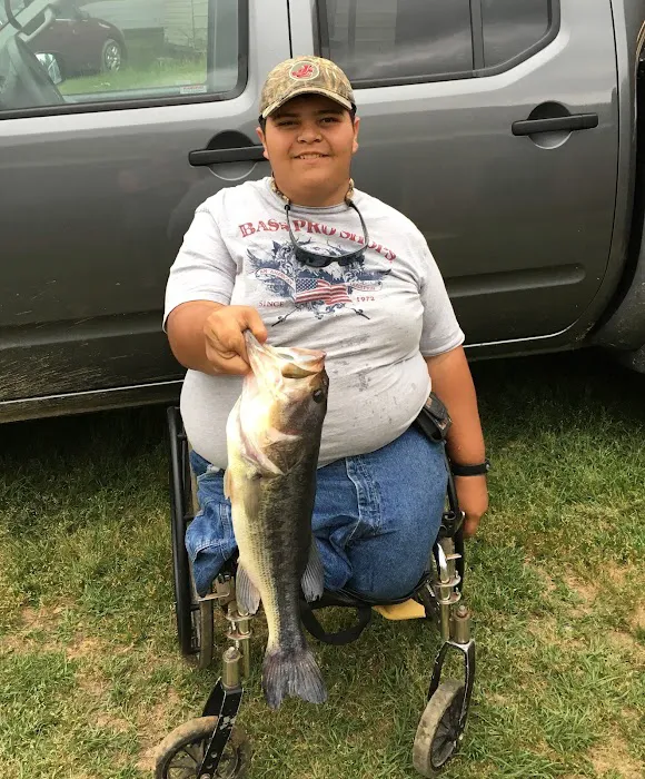 Prentiss Walker Lake 6