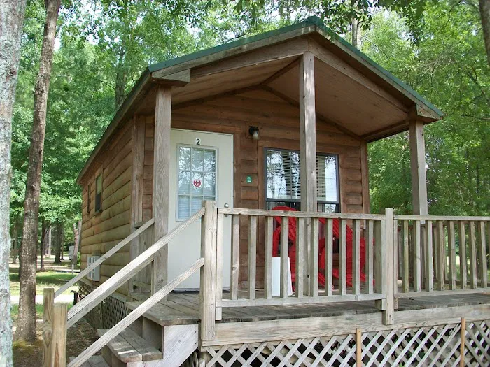 Mimosa Landing Campground 2