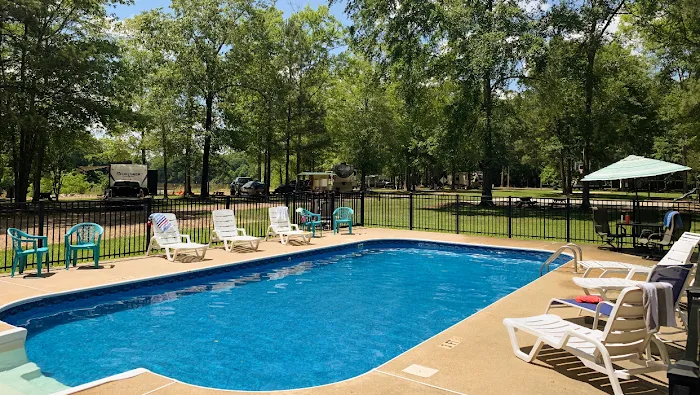 Mimosa Landing Campground 3