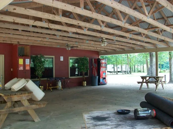 Mimosa Landing Campground 1