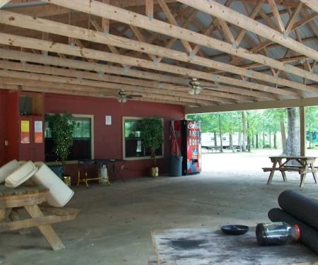 Mimosa Landing Campground