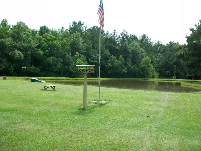 Mimosa Landing Campground 7