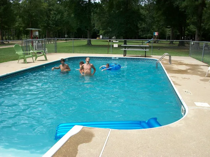 Mimosa Landing Campground 10