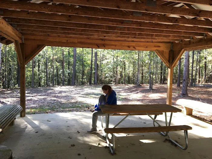 Primitive Equestrian Campground 1