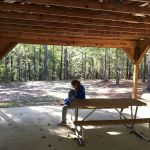 Primitive Equestrian Campground