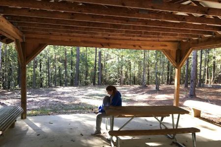 Primitive Equestrian Campground