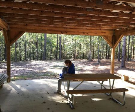 Primitive Equestrian Campground