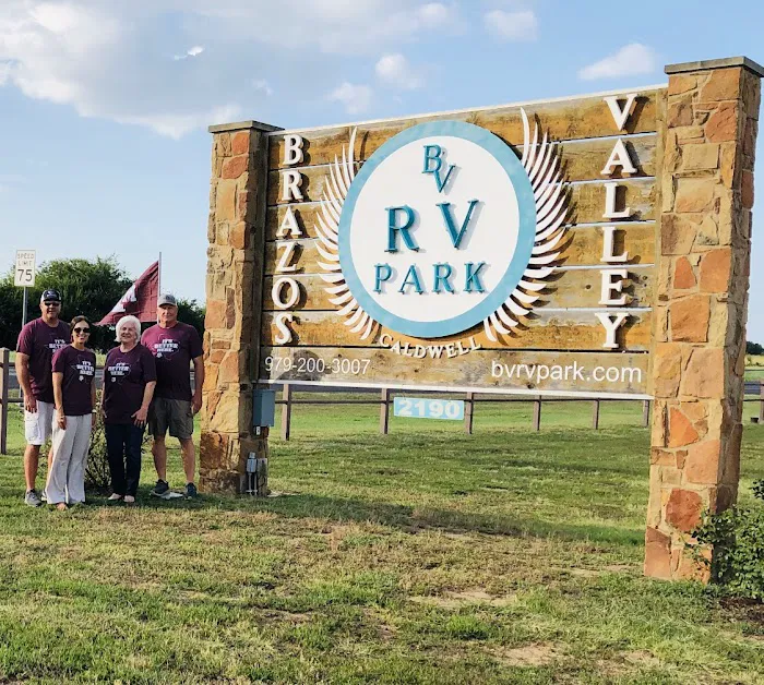 Brazos Valley RV Park 1