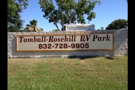 Tomball-Rosehill RV Park