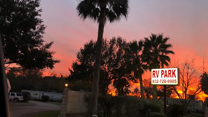 Tomball-Rosehill RV Park 2