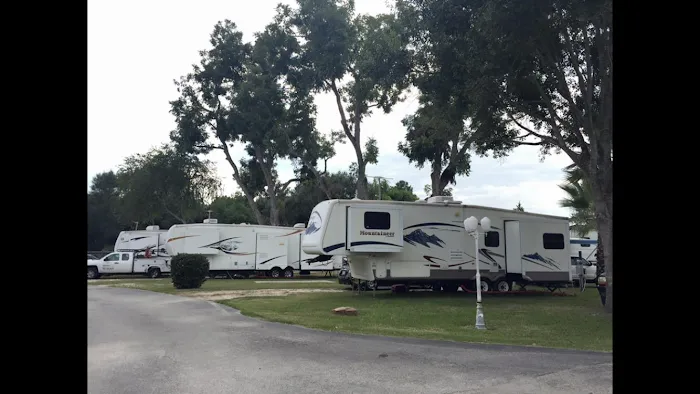Tomball-Rosehill RV Park 3