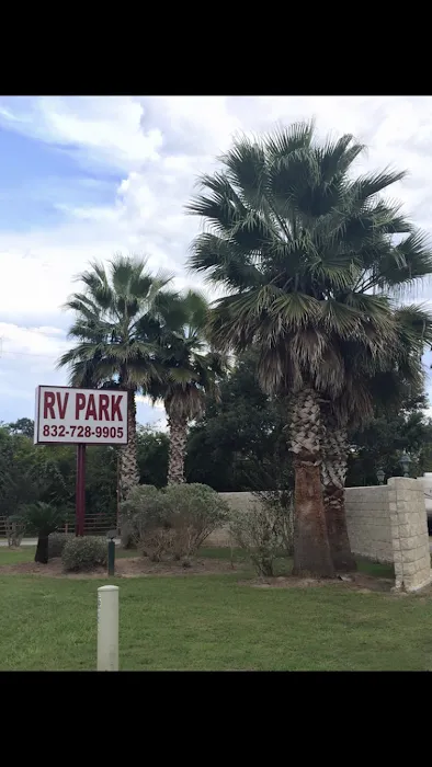 Tomball-Rosehill RV Park 5