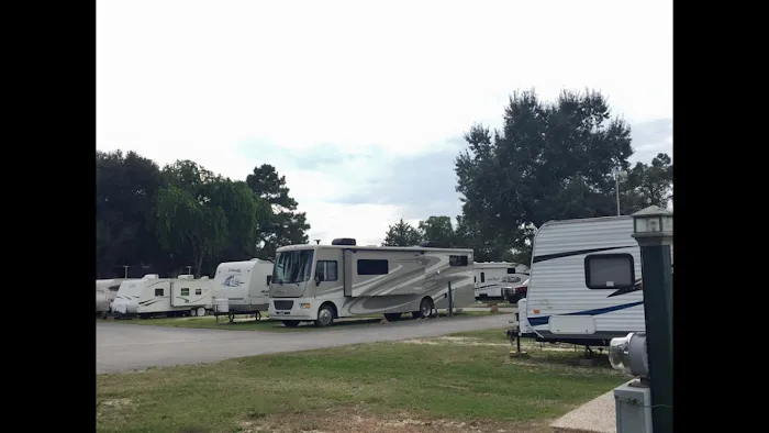 Tomball-Rosehill RV Park 9