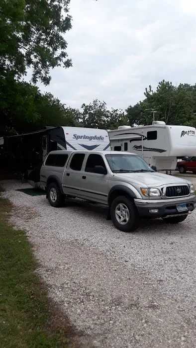 Tomball RV Park 4
