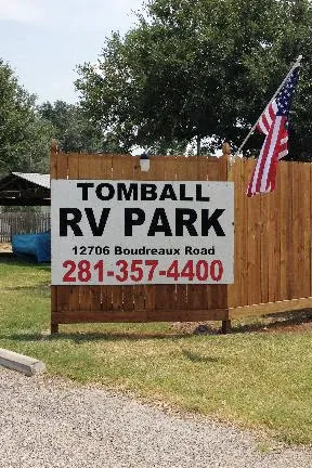 Tomball RV Park 8