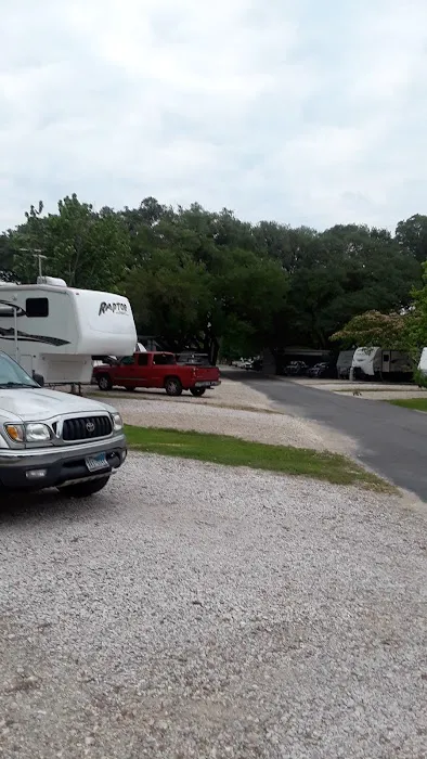 Tomball RV Park 9