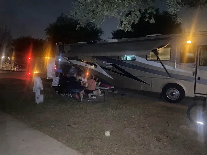 Old Town Spring RV Park 2